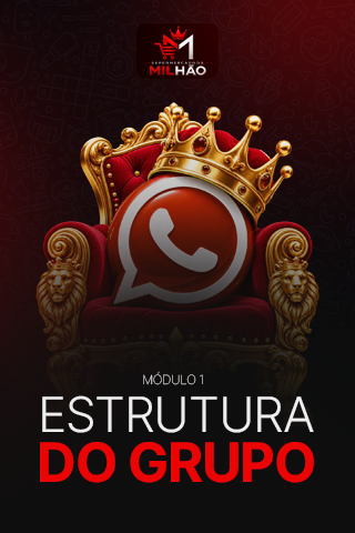 Módulo 01 — Estrutura do Grupo