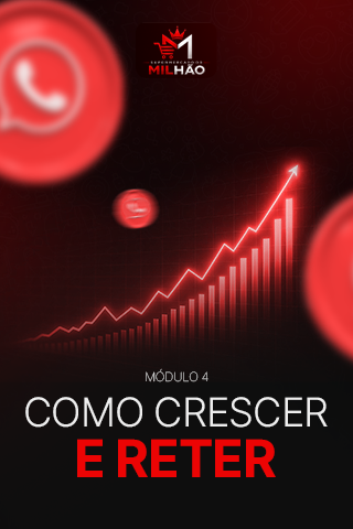 Módulo 04 — Como Crescer e Reter