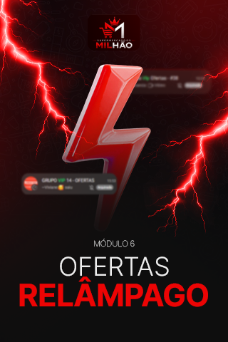 Módulo 06 — Ofertas Relâmpago
